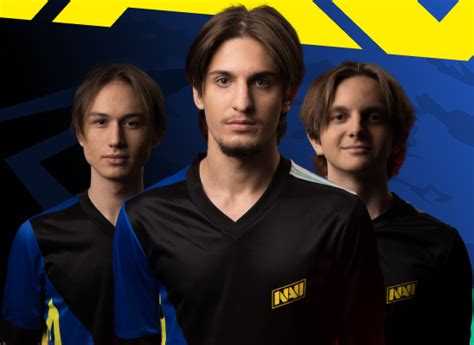 Natus Vincere – The official website of the NAVI esports club.